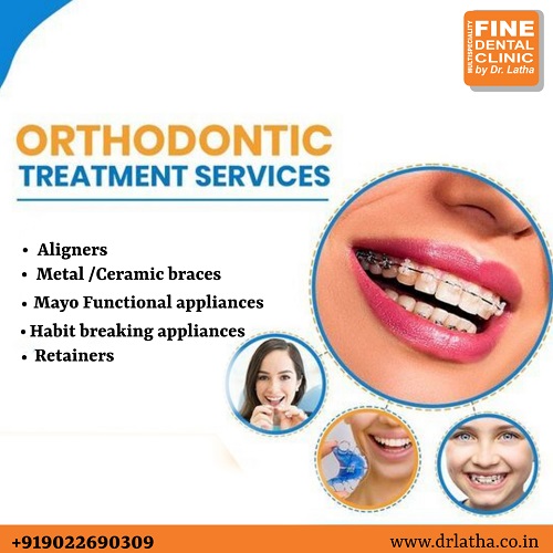 "Customized Orthodontic Solutions for Every Smile"